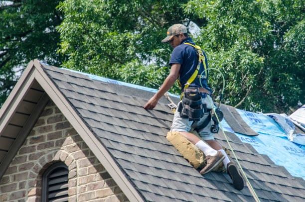 Quick and Trustworthy Emergency Roof Repair Services in Prairieville, LA